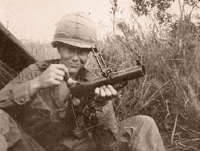 Greg in Vietnam